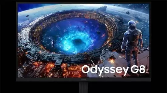 全球首款6K游戏显示器！三星推出重磅新款奥德赛G8