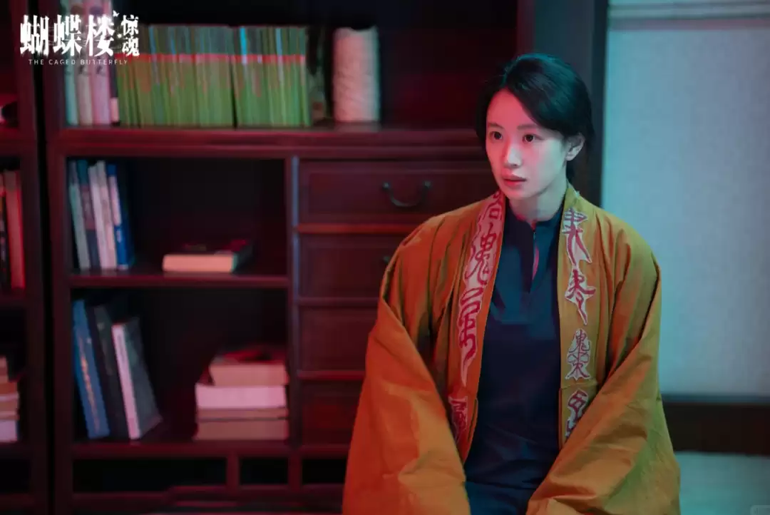 李梦：一个“胆小”的大胆演员