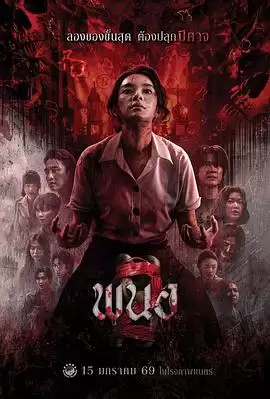 电影《黑煞女2》剧情介绍