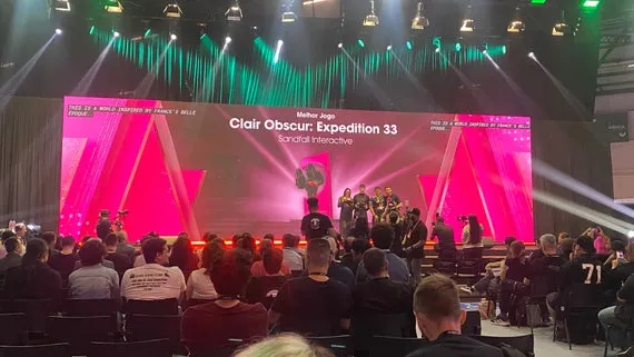 ClairObscur-Expedition33荣获GamescomLatam最佳游戏奖-独立游戏大