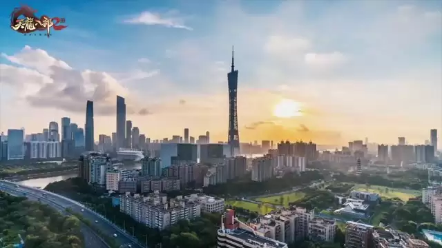 贪玩大厦为天龙三周年线下献礼