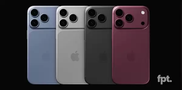 苹果史上颜值巅峰!iPhone 18 Pro/Pro Max贴膜新鲜出炉:边框更窄了
