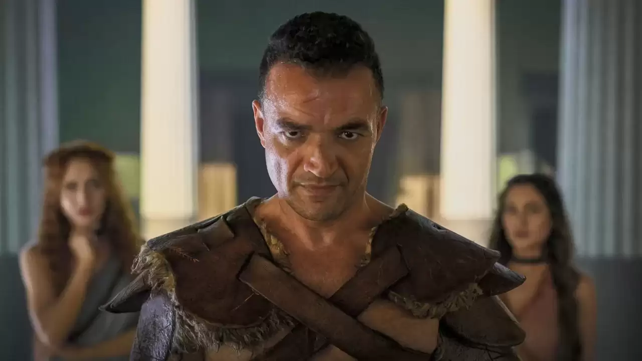 据传 Spartacus: House of Ashur 仅一季后便被取消