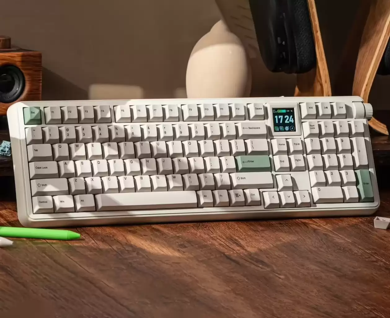 EPOMAKER RT100 Pro三模机械键盘开售，国行649元起售