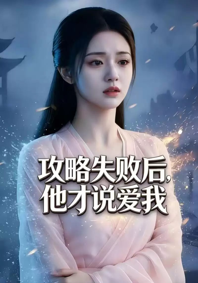 短剧《攻略失败后，他才说爱我》剧情介绍
