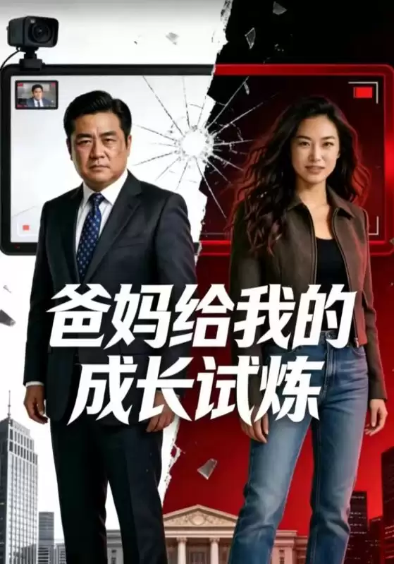 短剧《爸妈给我的成长试炼》剧情介绍