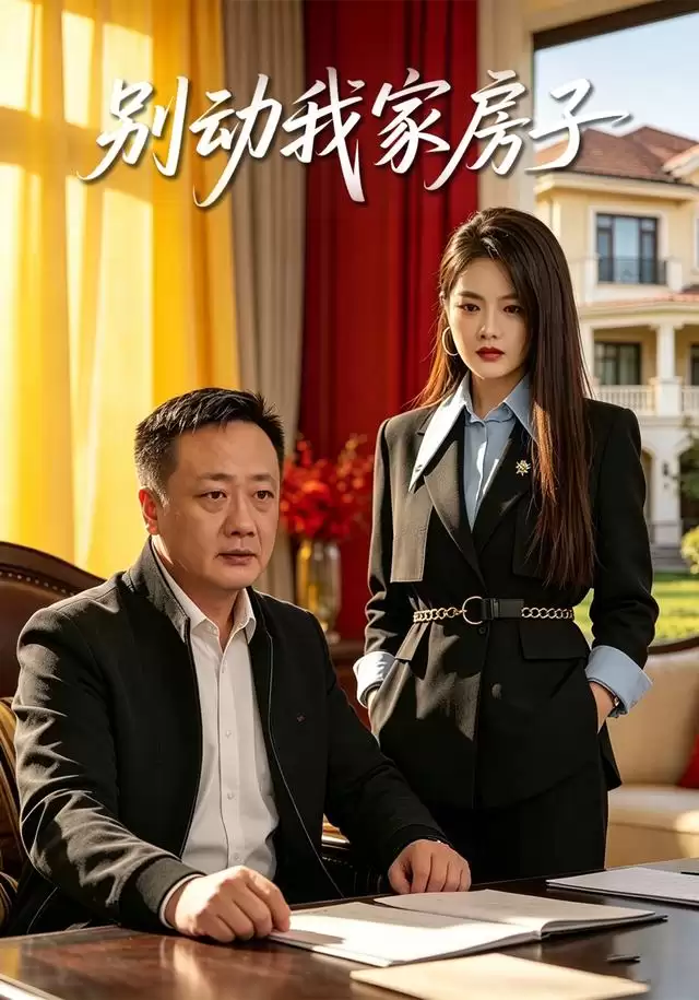 短剧《别动我家房子》剧情介绍