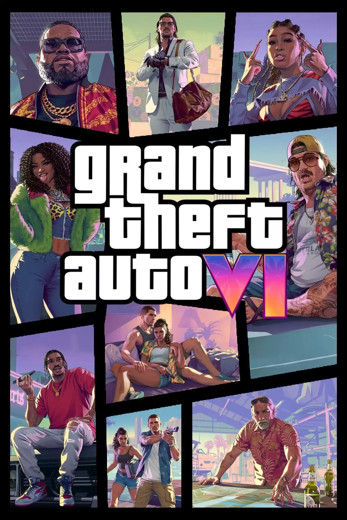 Take-Two声明确认：GTA6的第三支预告片夏季前不会发布