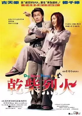 电影《干柴烈火》剧情介绍