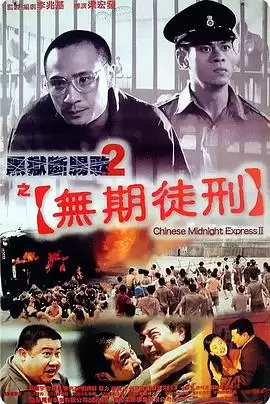 电影《黑狱断肠歌2无期徒刑》剧情介绍