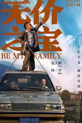 电影《无价之宝》剧情介绍