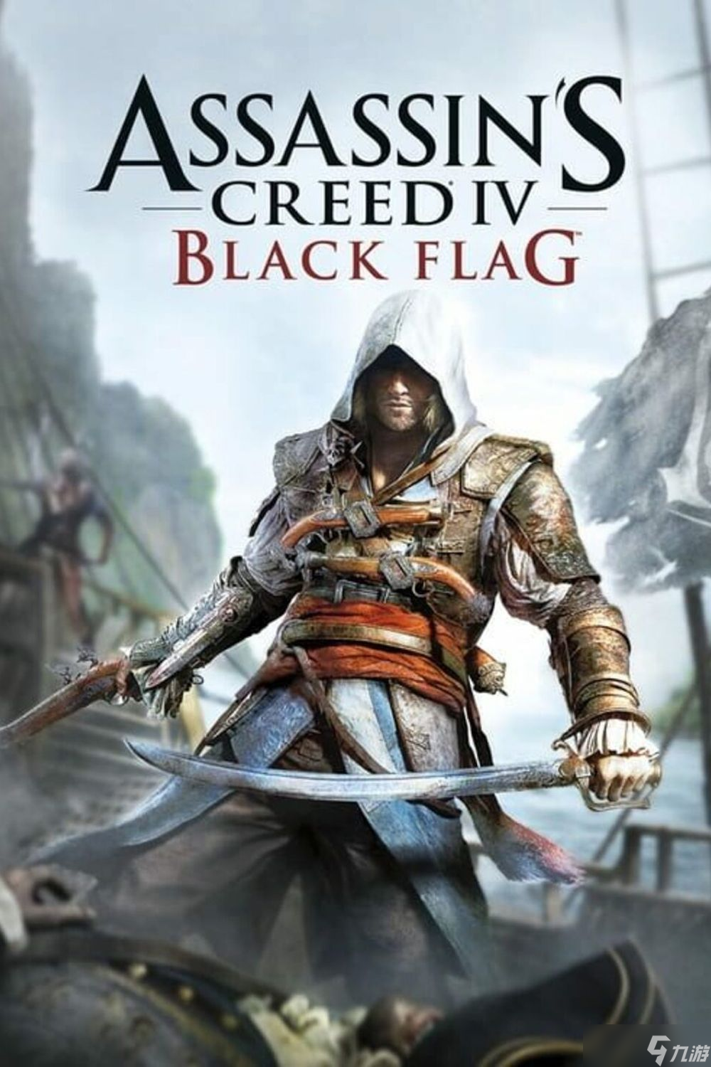 《Assassin's Creed Animus Hub》正在暗示《Assassin's Creed 4: Black Flag》重制版