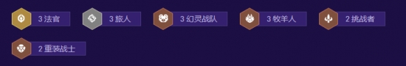 金铲铲之战s17幻灵阿罗拉阵容搭配攻略