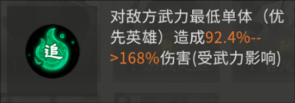 《三国:天下归心》孙尚香阵容推荐