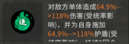 《三国:天下归心》孙尚香阵容推荐