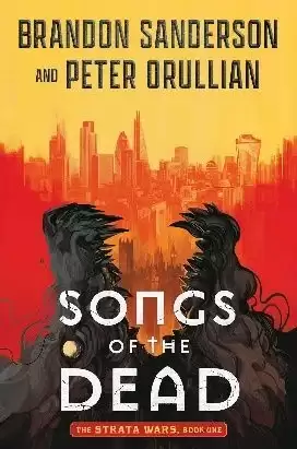 彼得·奥鲁利安畅谈与布兰登·桑德森合作《Songs of the Dead》的经历