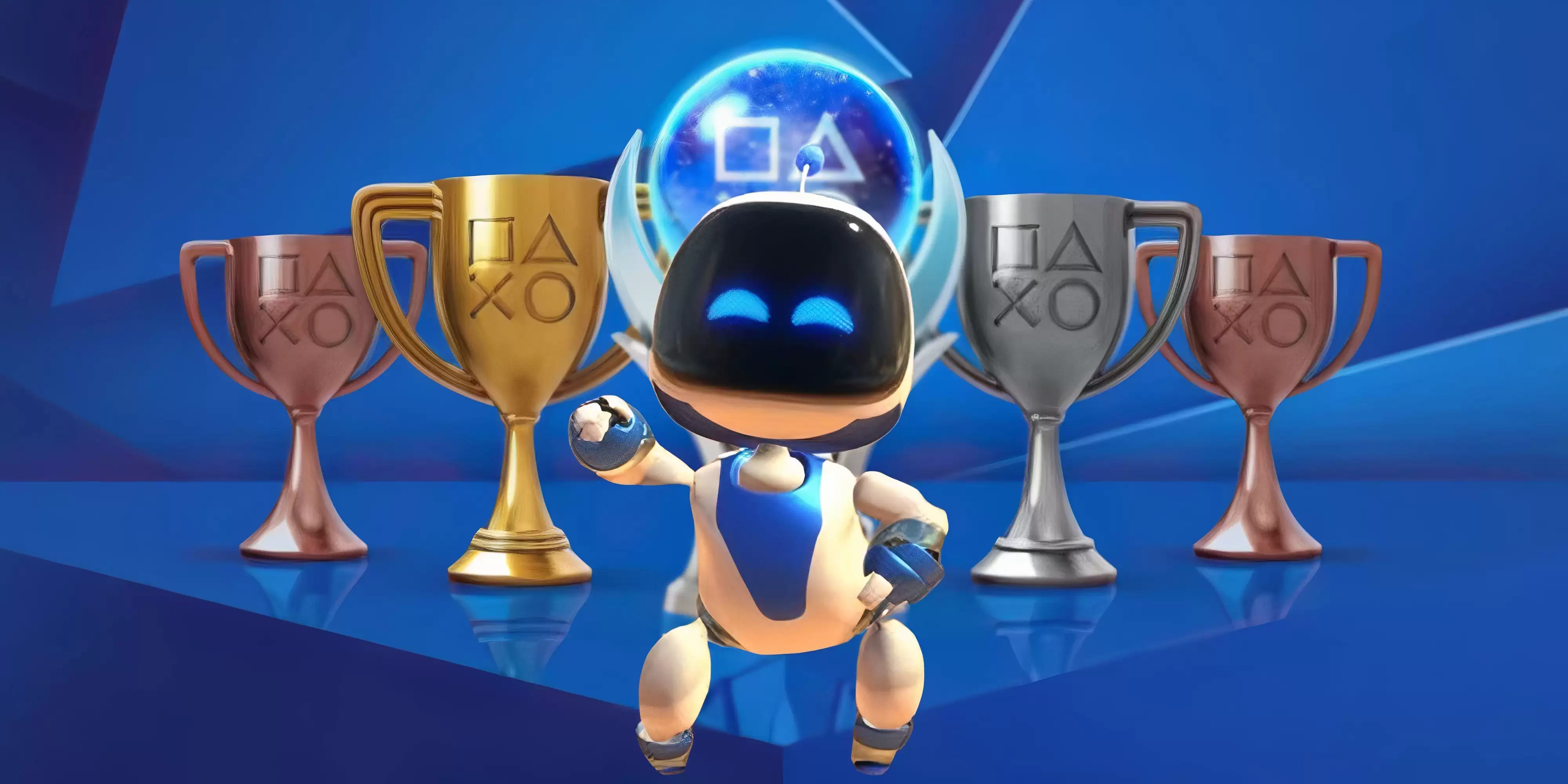 PlayStation 粉丝自制奖杯追踪网站走红网络