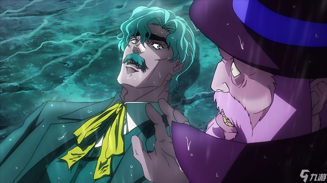 为《JoJo #039;s Bizarre Adventure: Phantom Blood》正名