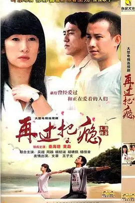 电视剧《再过把瘾》剧情介绍