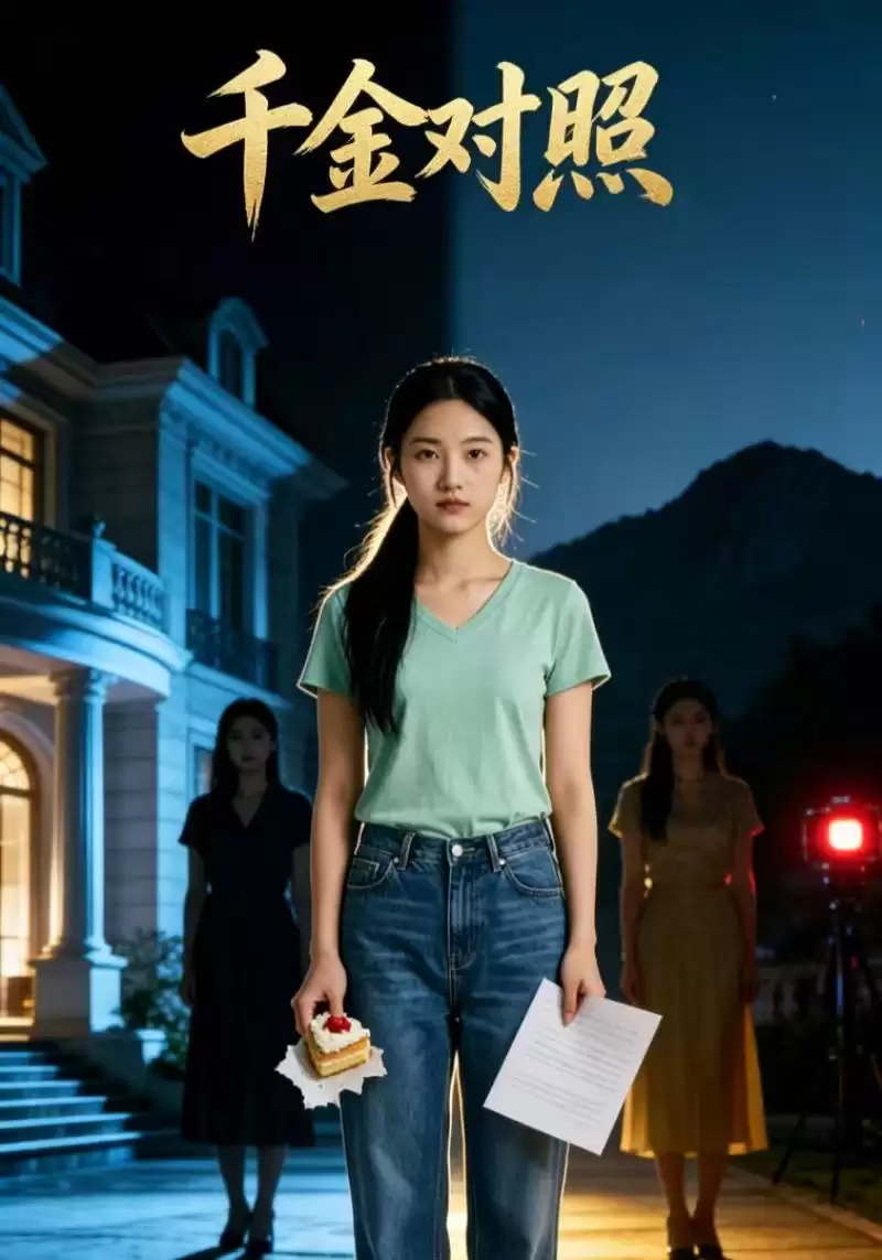 短剧《千金对照》剧情介绍