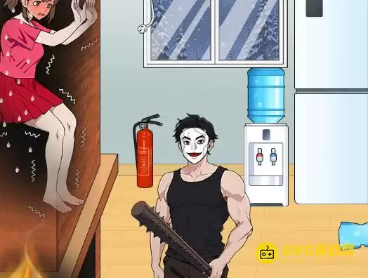 《媳妇找茬》火炉降温怎么过-火炉降温帮助女生降温躲避歹徒通关图文攻略