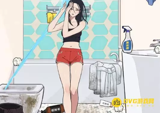 《媳妇找茬》打扫卫生间怎么过-打扫卫生间帮小仙女打扫卫生间通关图文攻略