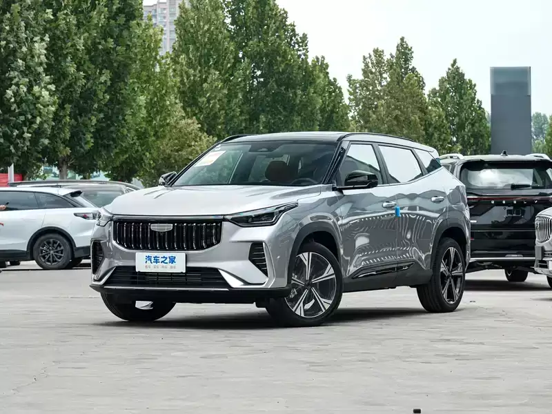 博越 L 适合用来城市代步吗