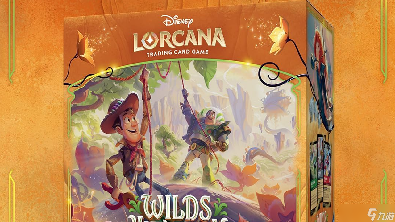 《Disney Lorcana: Wilds Unknown》预购开启:首批《Toy Story》及皮克斯卡牌购买指南