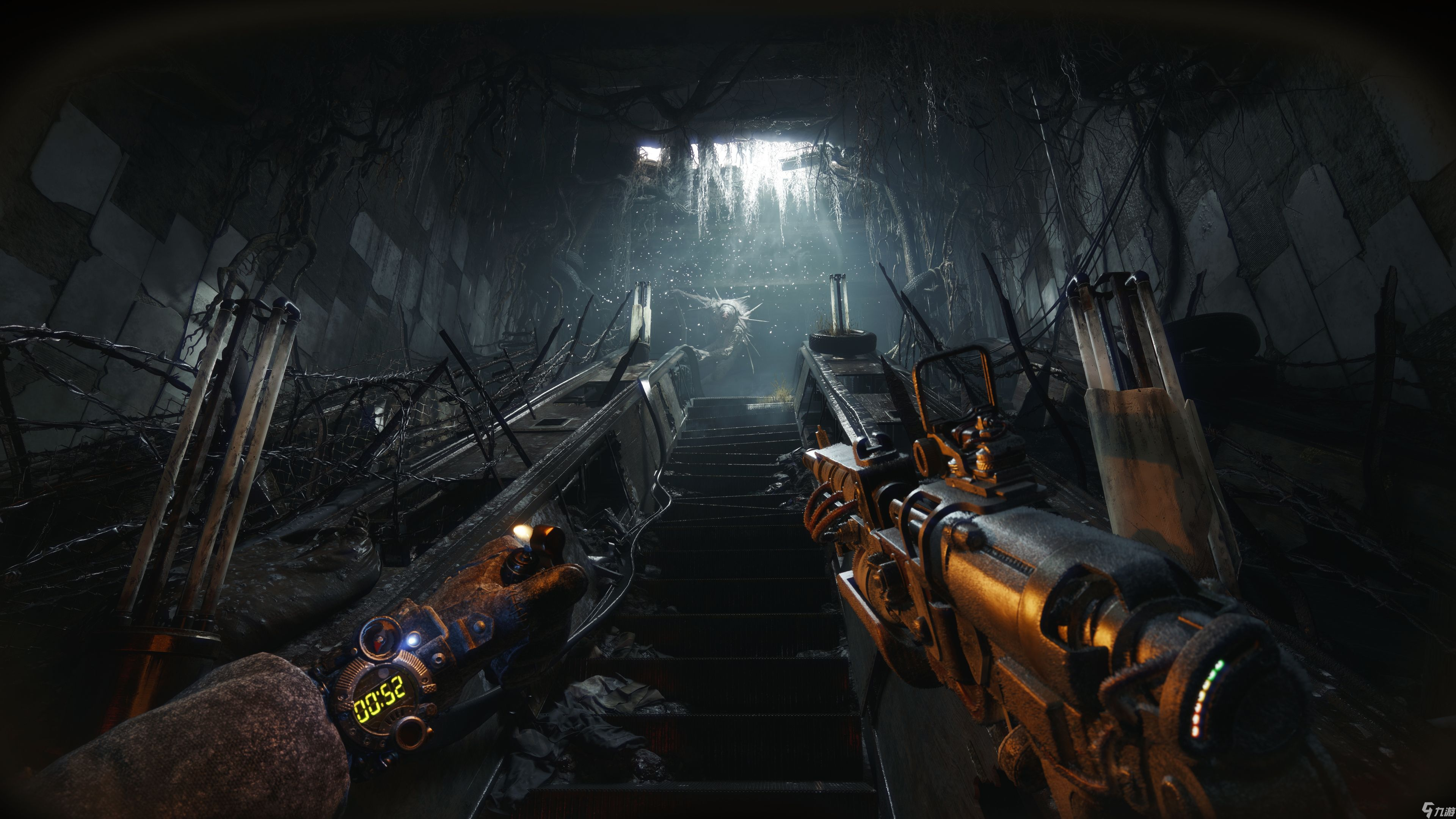 《Metro 2039》为我们上了一课:当我们任由最糟糕的人获胜,世界将会变成什么样