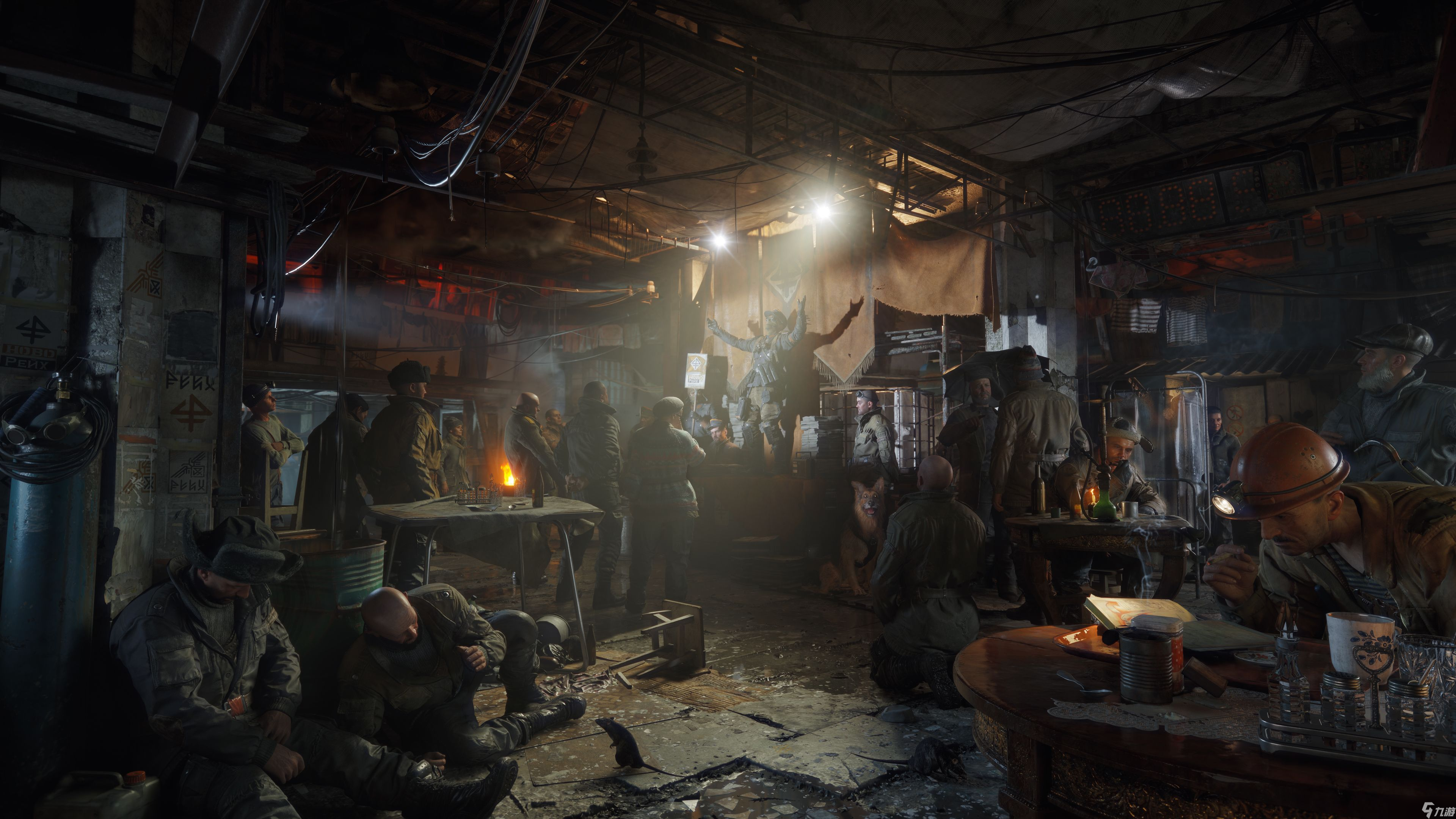 《Metro 2039》为我们上了一课:当我们任由最糟糕的人获胜,世界将会变成什么样