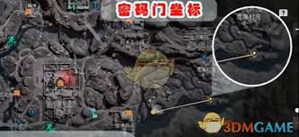 三角洲行动长弓溪谷2.2日密码是多少