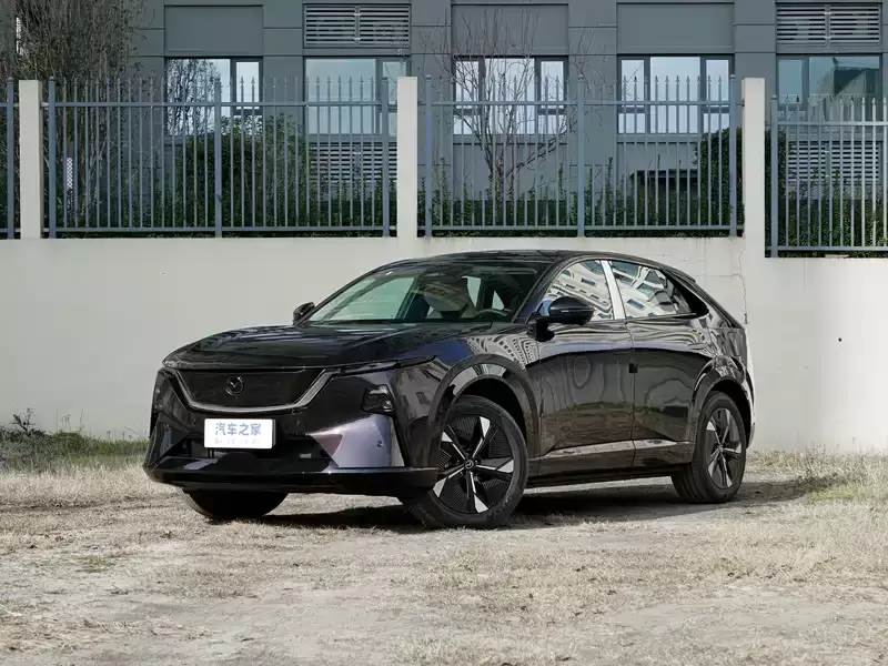 马自达EZ-60纯电600km，增程超1000km长途无忧
