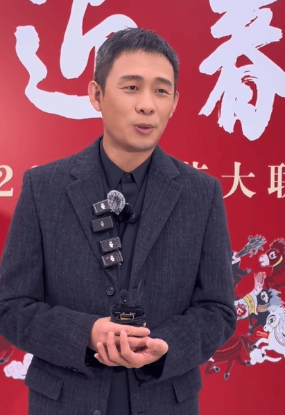 张译辟谣息影传闻：没有退圈、没有退休、没有息影