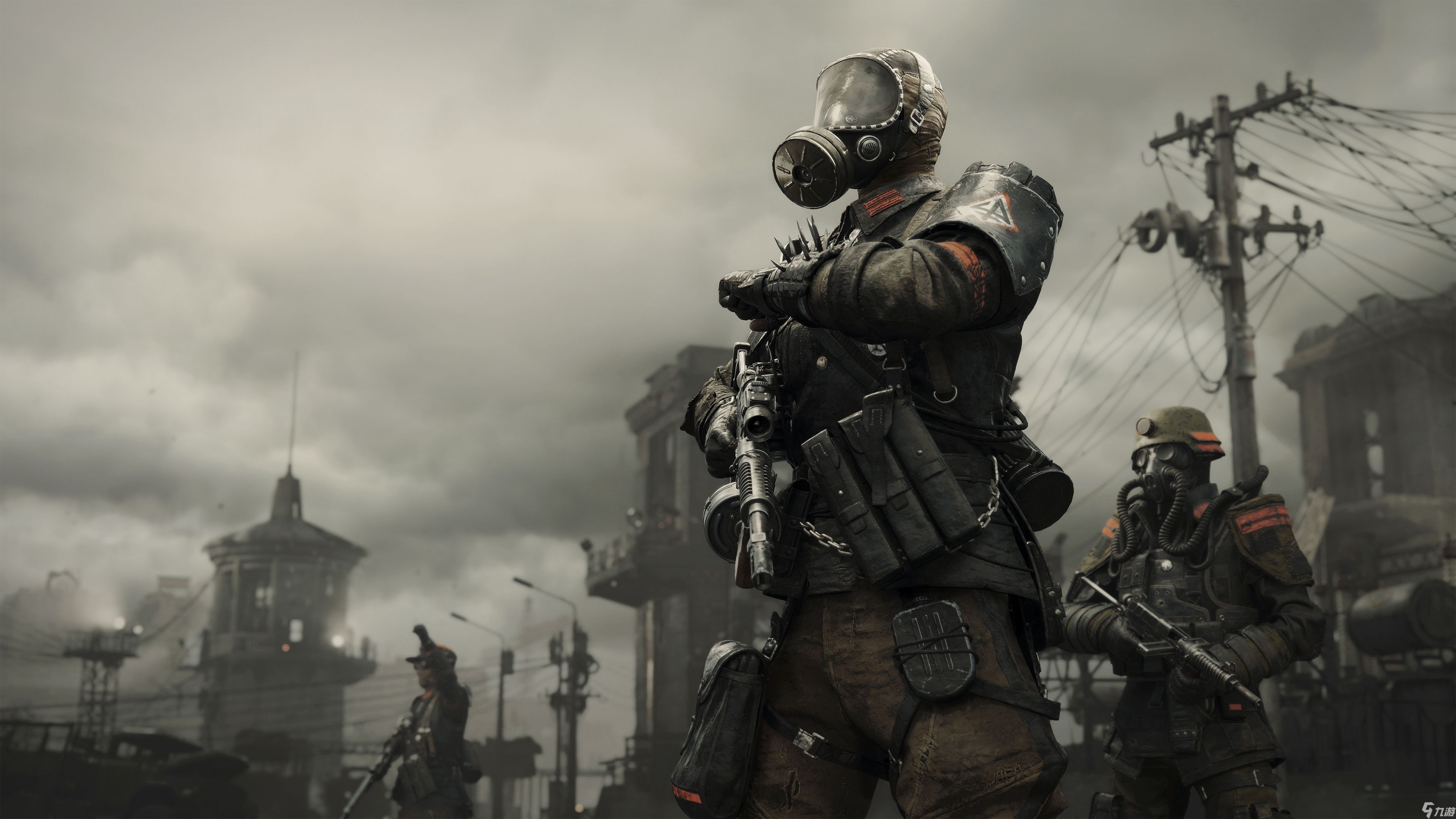 4A Games正式公布《Metro 2039》