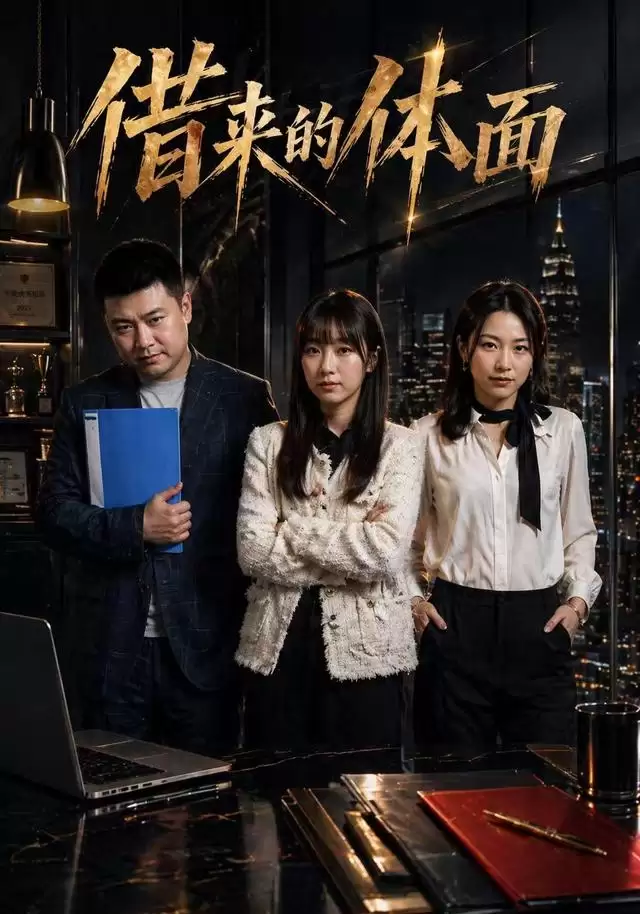 短剧《借来的体面》故事梗概