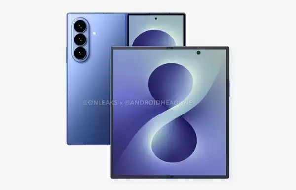 三星Galaxy Z Fold 8系列两款机型影像系统与硬件配置对比解析
