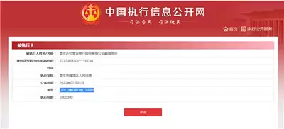 全国法院执行网官网入口在哪里-中国执行信息公开网个人名单查询方法