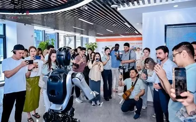 微型关节承载科技未来：外媒解码机器人内核的中国智慧