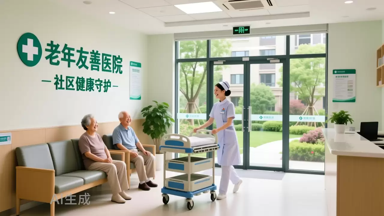 瞄准公立三甲忽视的老年医疗市场：年收5亿社区医院冲刺IPO