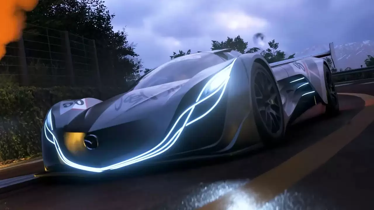 Forza Motorsport 极限竞速 Horizon 6惊现神秘都市传说 玩家集体遭遇恐怖事件