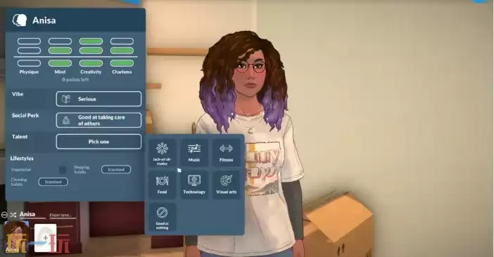 独立开发者打造《模拟人生》挑战者《平行人生》试玩引爆人气：Steam同时在线峰值突破7.8万