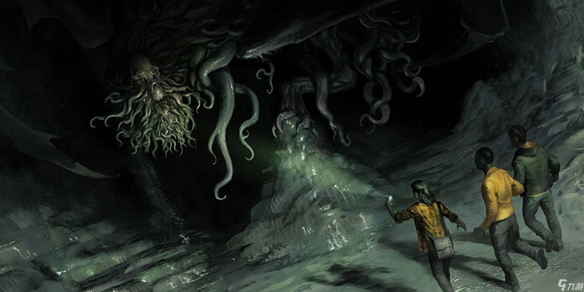 如何开启《Cthulhu: The Cosmic Abyss》第一章的传送门