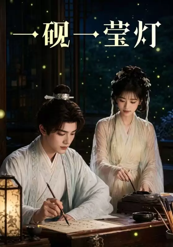 短剧《一砚一莹灯》故事梗概