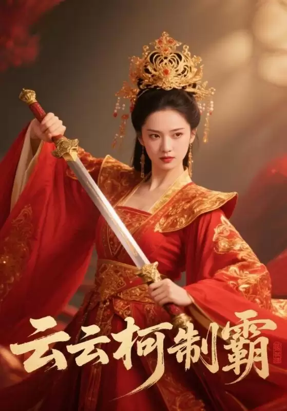 短剧《云云柯制霸》故事梗概