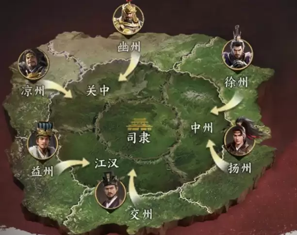 三国群英传策定九州群英并起剧本势力特性详解：群英并起剧本势力特性介绍