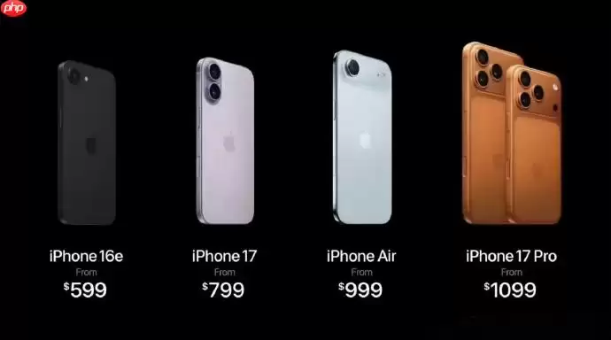 iPhone 17如何通过声控拍照 苹果17语音操控快门技巧