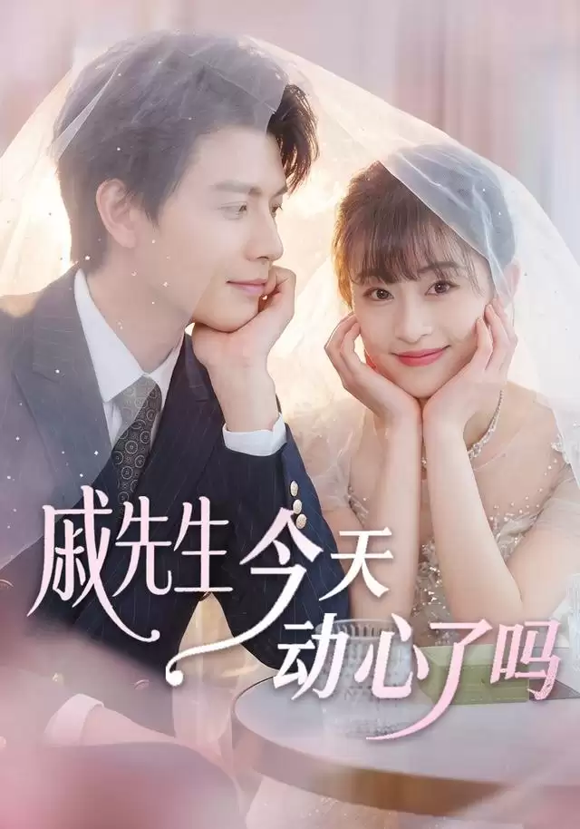 短剧《戚先生今天动心了吗》剧情介绍