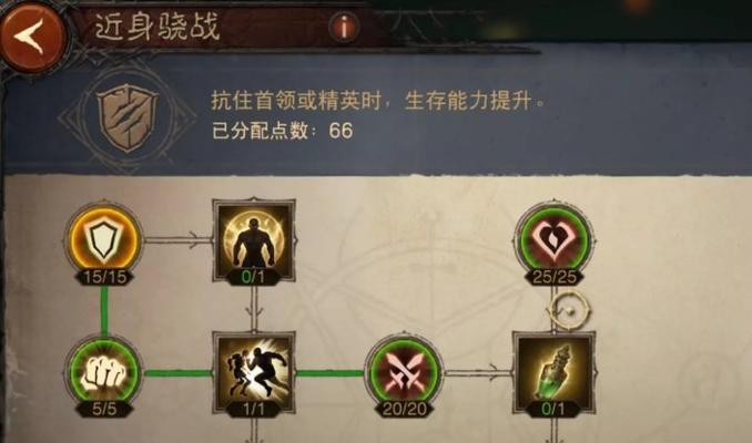 《暗黑不朽战士技能搭配攻略》(打造无敌战士,掌握技能组合的关键)-第1张图片- 《暗黑不朽战士技能搭配攻略》(打造无敌战士,掌握技能组合的关键)-第1张图片-