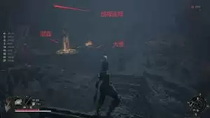 明末渊虚之羽-全金色大门位置解析