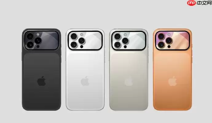 iPhone 17 Pro中框掉漆问题探讨 iPhone 17机身涂层耐久度测试